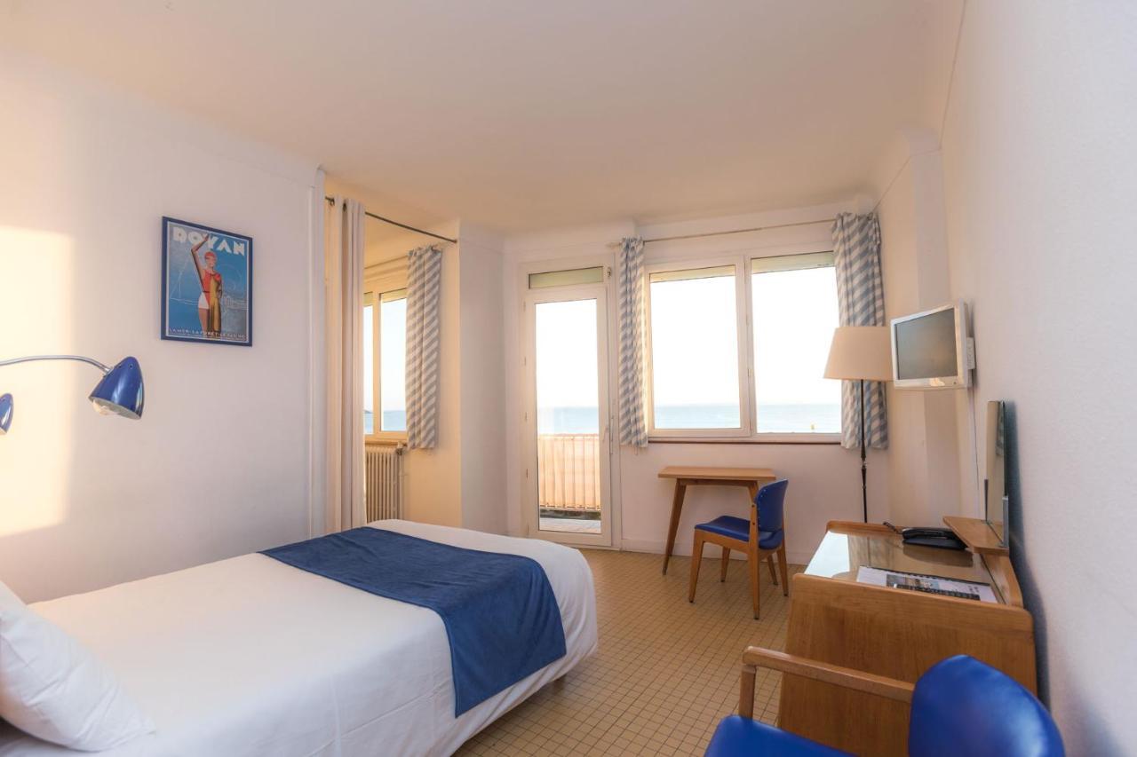 Hotel Le Trident Thyrse Royan Exterior photo
