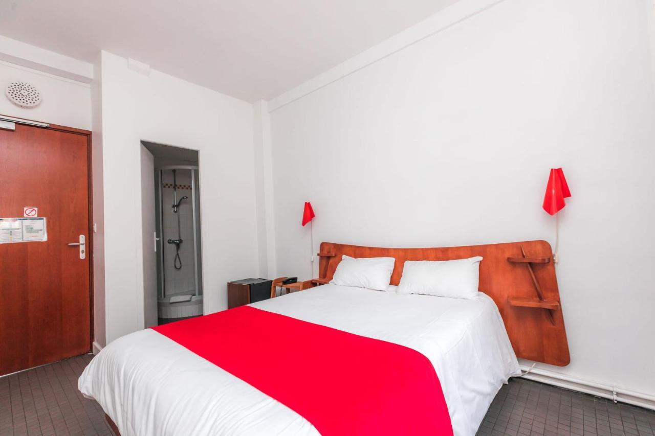 Hotel Le Trident Thyrse Royan Exterior photo