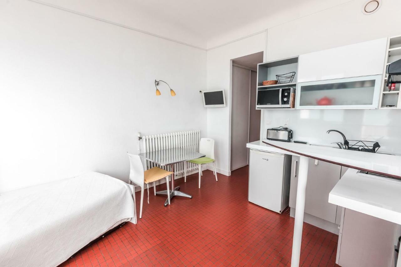 Hotel Le Trident Thyrse Royan Exterior photo